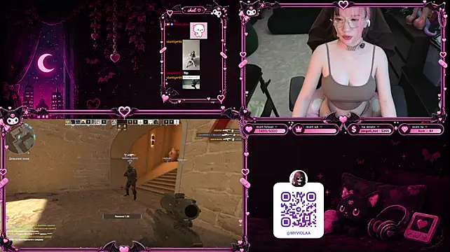 Maya_Viola