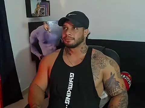 MarckMathews webcam