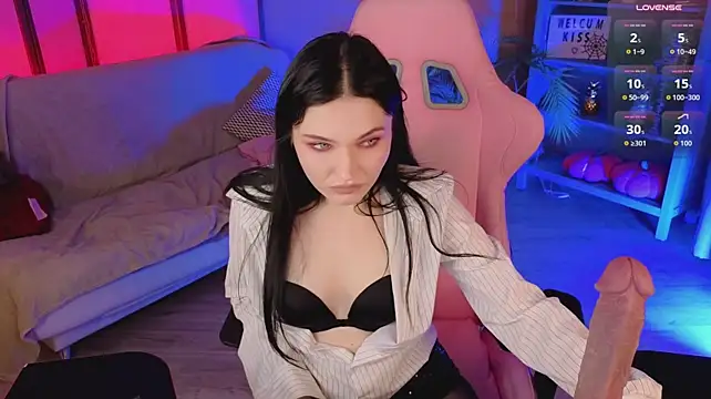 passionsilence (F young) - touch my breast for a good boy
