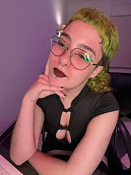 infernaldeity live hairy cam