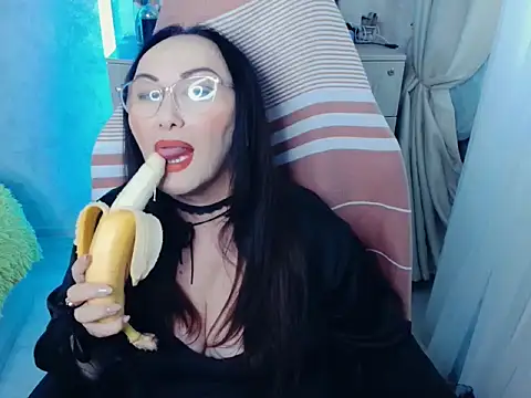 Zelindana live cam on StripChat
