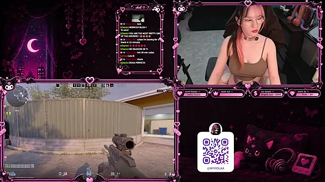 Maya_Viola