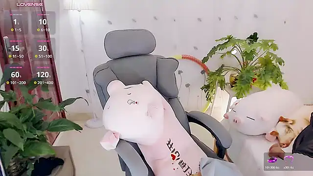 yaoyao-baby520 webcam