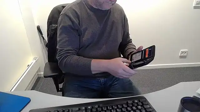Buggemann on Stripchat