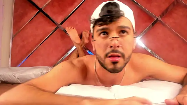 RodrigoColby2 on Stripchat
