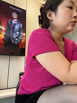 Lajiao-55 live cam on StripChat