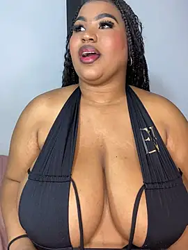 AinaraJimenez live cam on StripChat