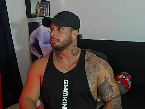 MarckMathews on Stripchat