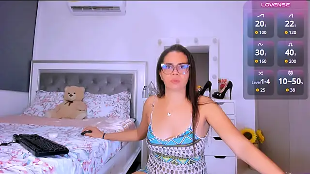 sharonDulce webcam