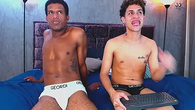 Webcam porno en directo de Wild_Squad