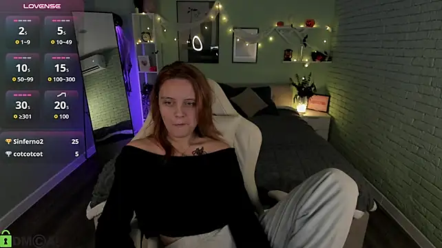 Alisa_Laurent live cam on StripChat