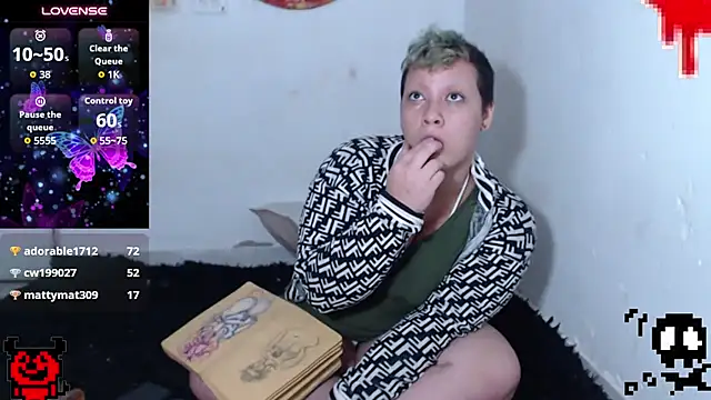 Cherry_vald webcam