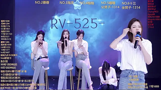 RV-525- webcam