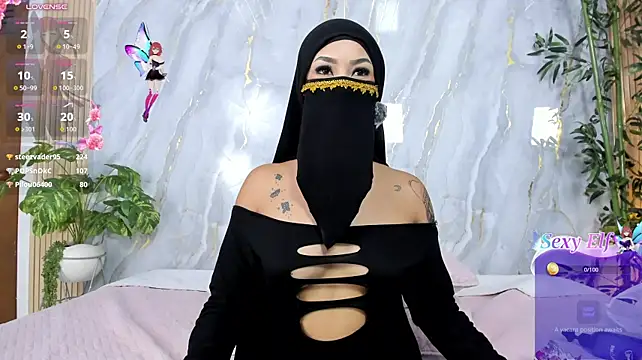 Jannah_Saleh live cam on StripChat