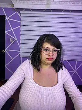 MiiaaJoness couple deepthroat show