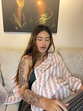 iam_camila webcam