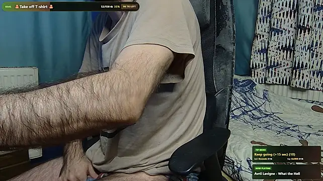 hairybearcb webcam