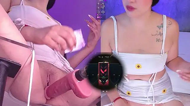 AllisonDouce webcam