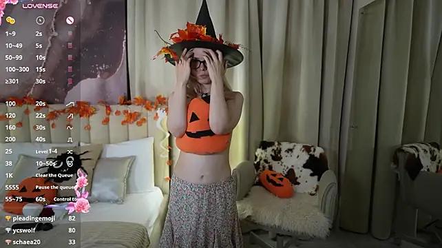 ChloeWells live cam on StripChat