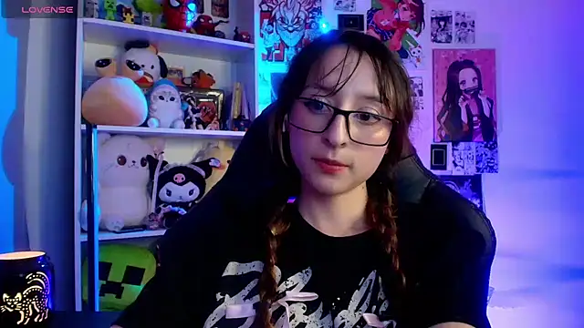 CelesteAyase live cam on StripChat