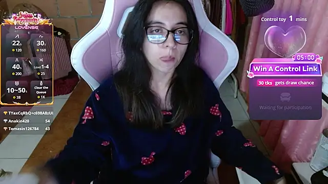 Maggie_Fox3 live cam on StripChat