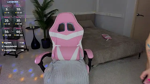 StellaWheeler live cam on StripChat