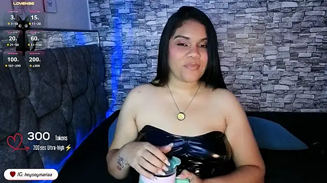 heysoymariaa