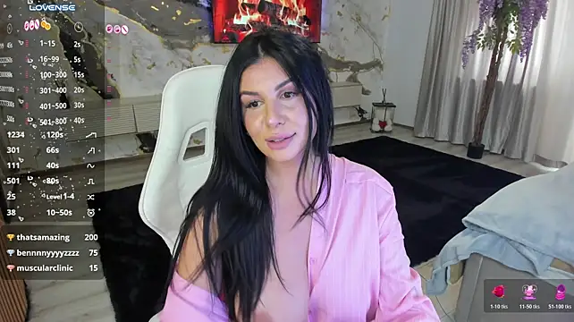 patriciakeys live cam on StripChat