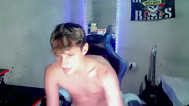 jason_toddhot (M twink) - SPANK ASS X20