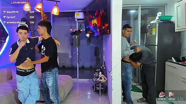 Houseofwarrios