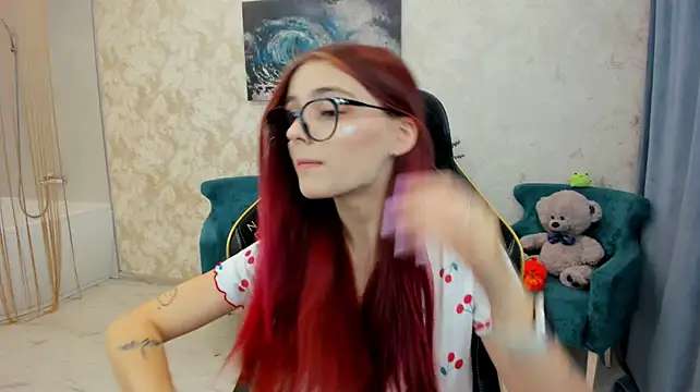 RedLipse live cam on StripChat