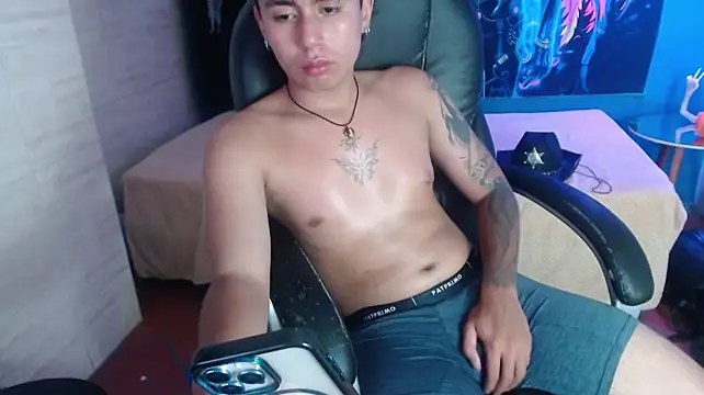 Markander live cam on StripChat