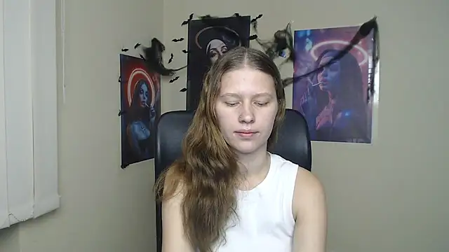 StellaCRL live cam on StripChat