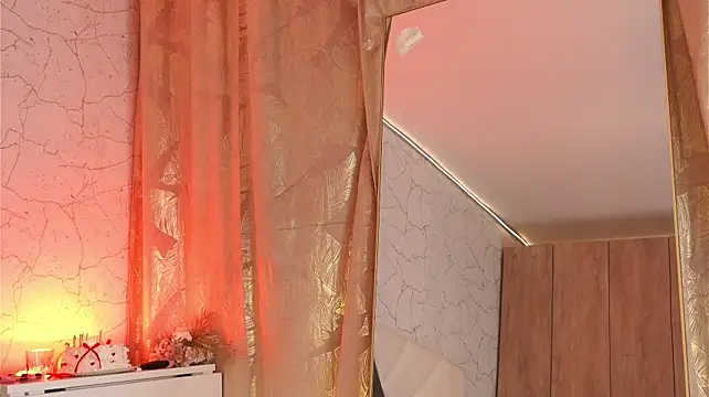 Webcam en directo de la tetona IsabelaWhite