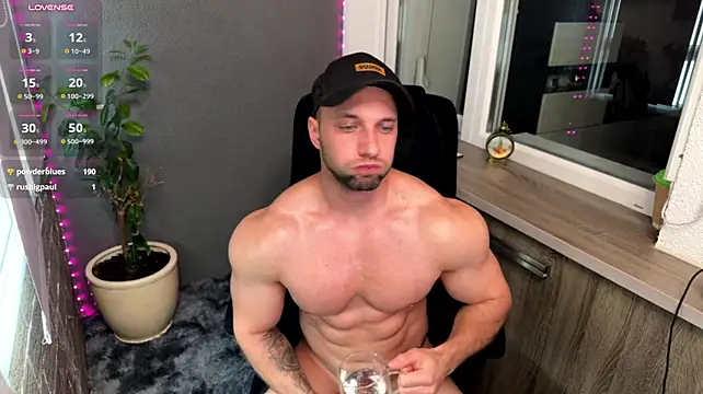 michaelbradleu webcam