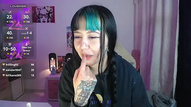 iris_sky live cam on StripChat