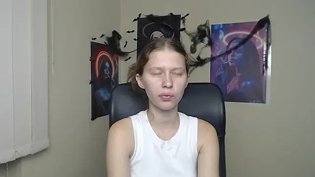 StellaCRL live cam on StripChat