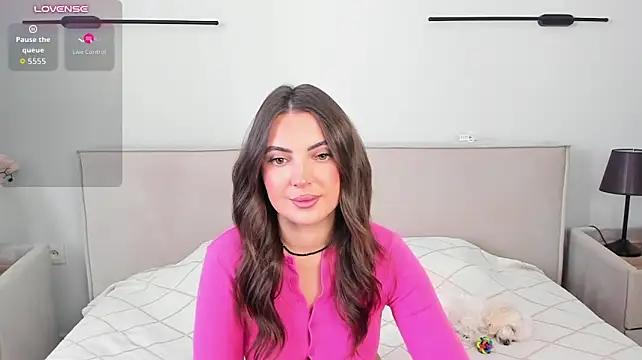 AnnaTeona live cam on StripChat