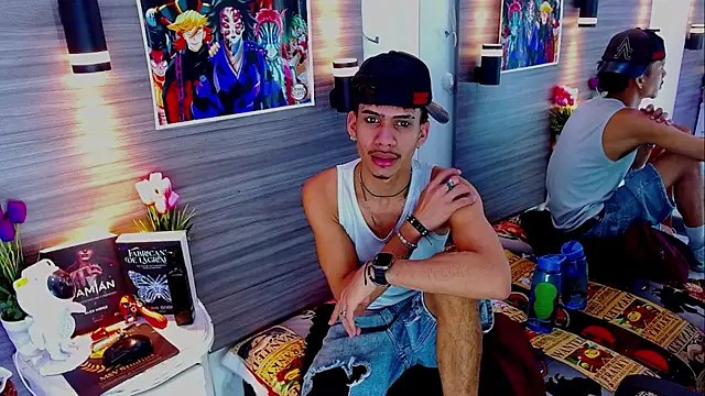skinny_cute_alyer (M twink) - HI, ALYER ༼ つ ◕_◕ ༽つ