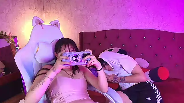 ximenasilver (G teen) - Rub her pussy