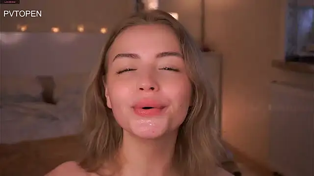 missbeatriss (G young) - cum on face