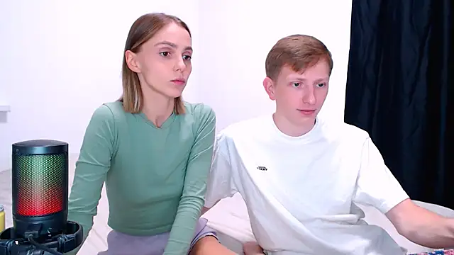 juliaanddima (G young) - sh9w ass doggy naked