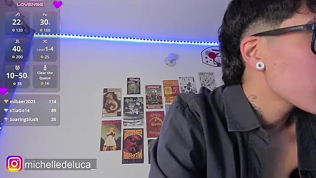 michelledeluca