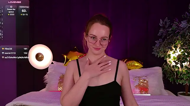 JaniceCollins live cam on StripChat