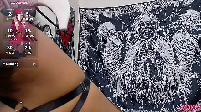 PsychxLane live cam preview
