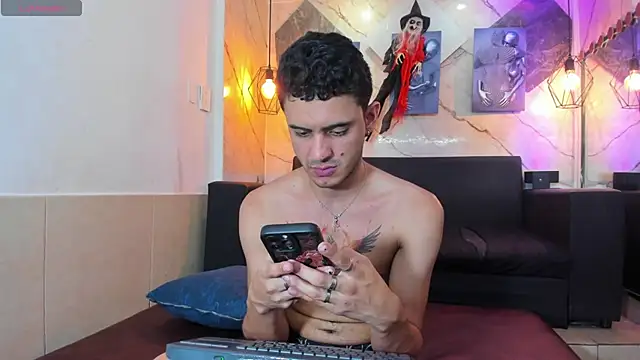 kai_bormann on Stripchat