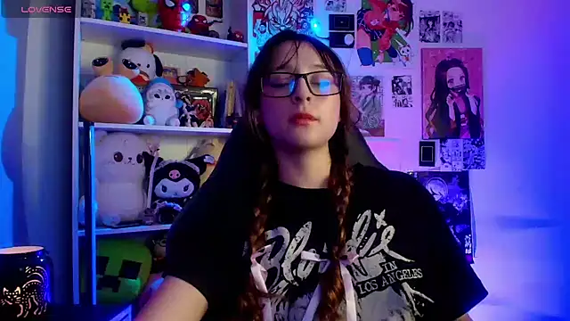 CelesteAyase webcam