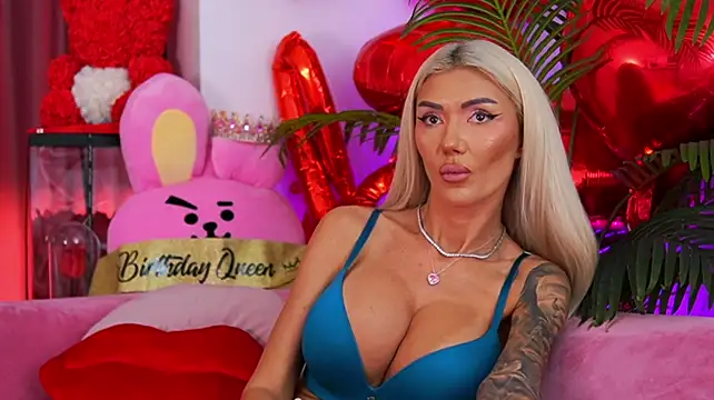 fallingangel live cam on StripChat