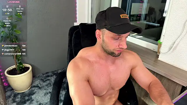 michaelbradleu live cam on StripChat