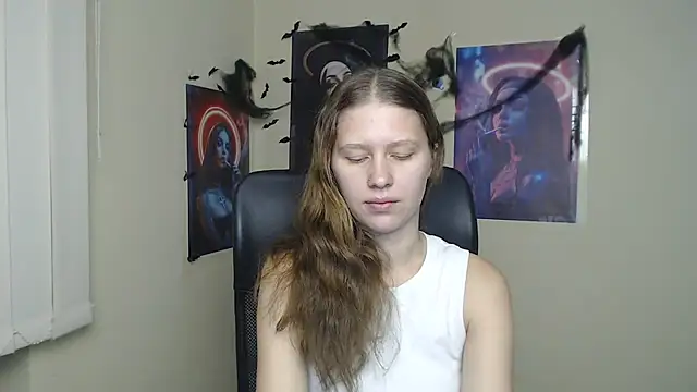 StellaCRL live cam on StripChat